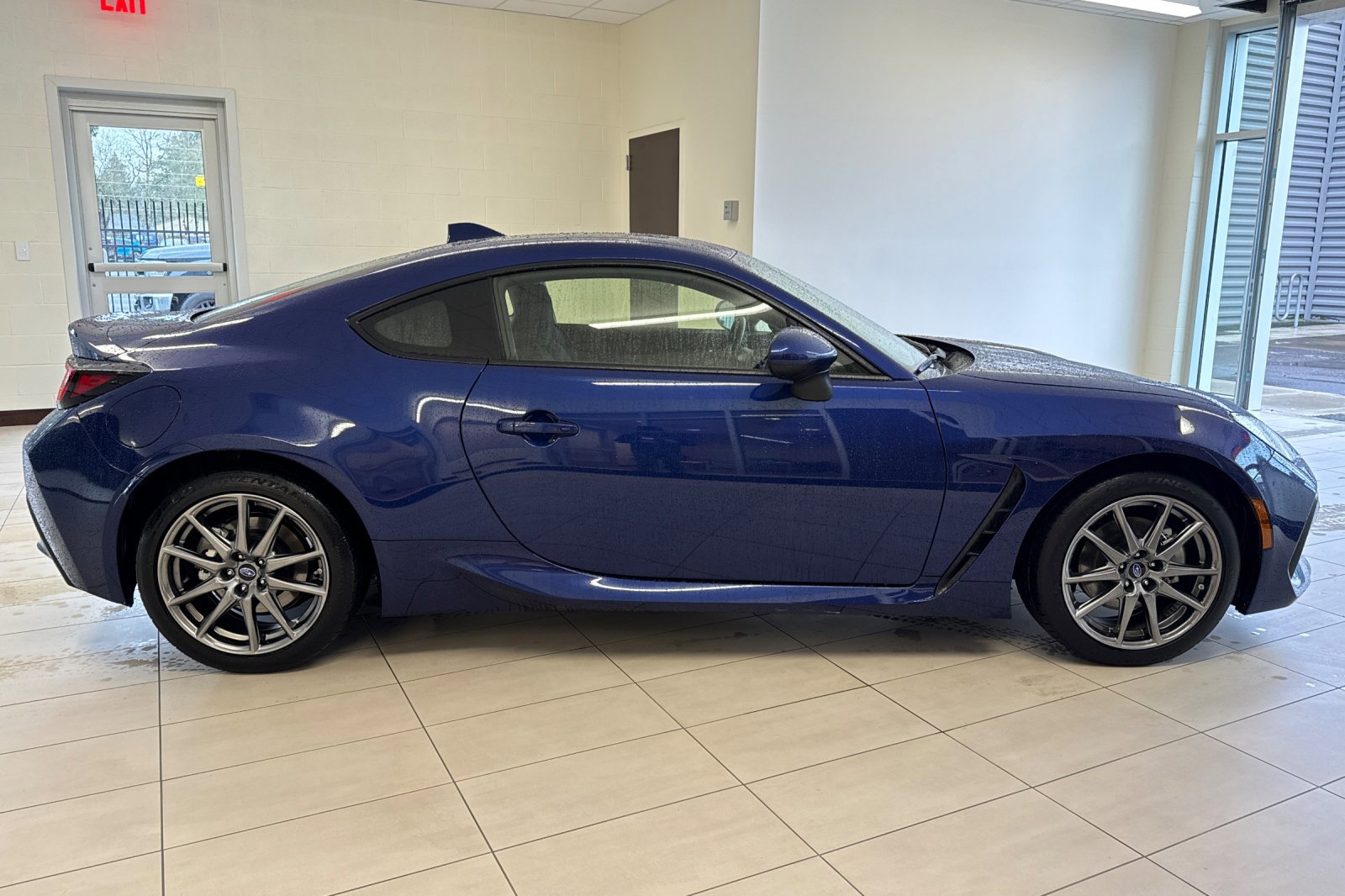 Used 2024 Subaru BRZ Limited image 3