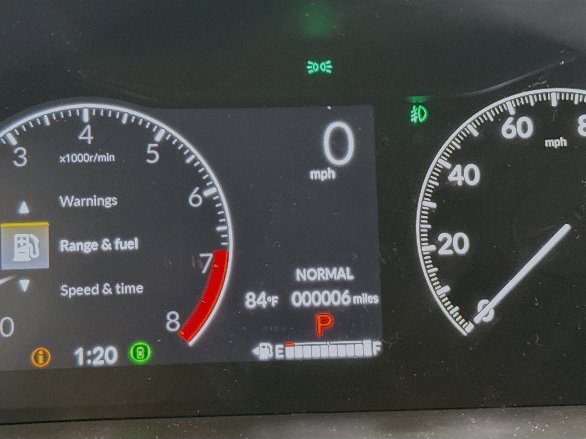 New 2026 Honda Odyssey Touring image 13