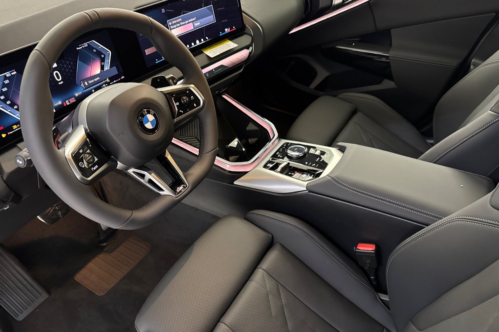 Used 2026 BMW X3 xDrive30i w/ M Sport Package AWD/4WD image 4