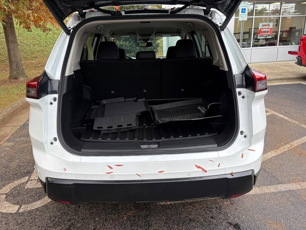 Certified 2026 Nissan Rogue SV w/ Rock Creek Premium Package image 26