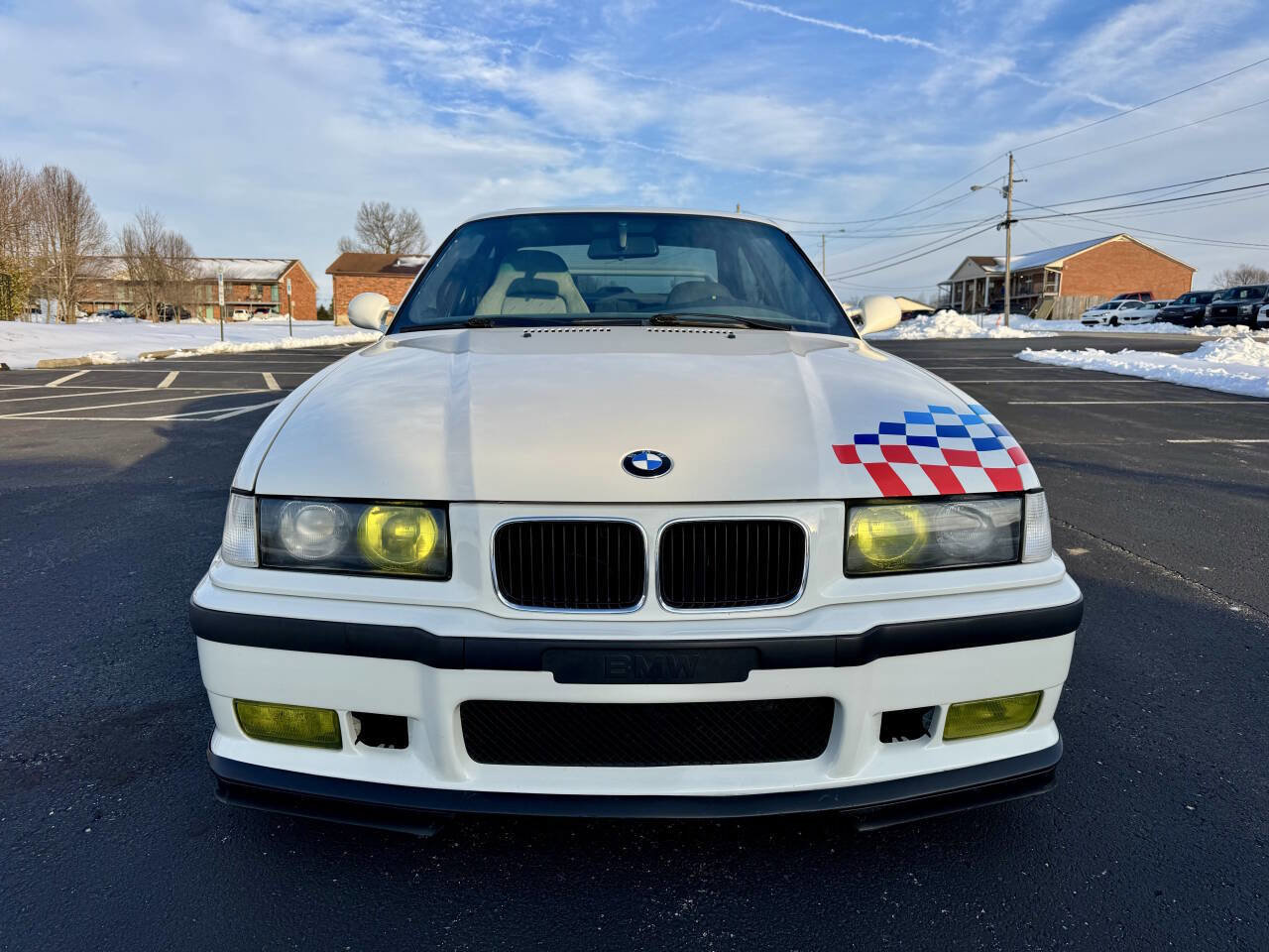 Used 1995 BMW M3 Coupe image 6