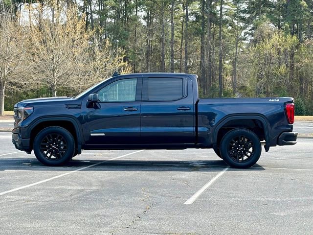 Used 2022 GMC Sierra 1500 Elevation image 3