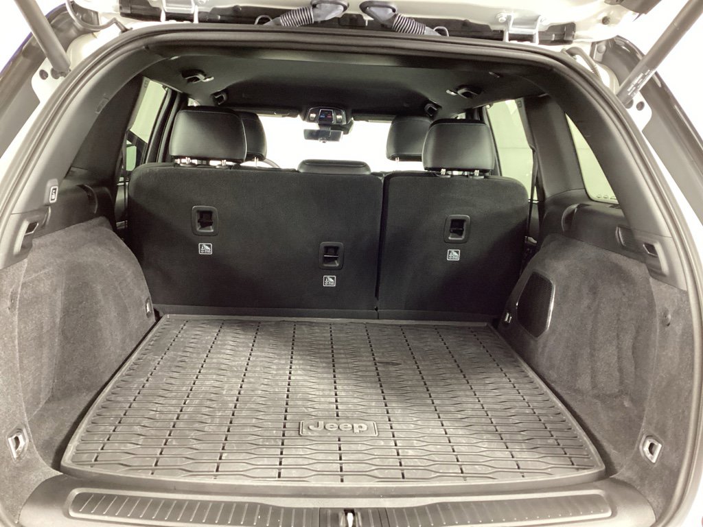 Used 2024 Jeep Grand Cherokee Trailhawk w/ Advanced Protech Group II image 37