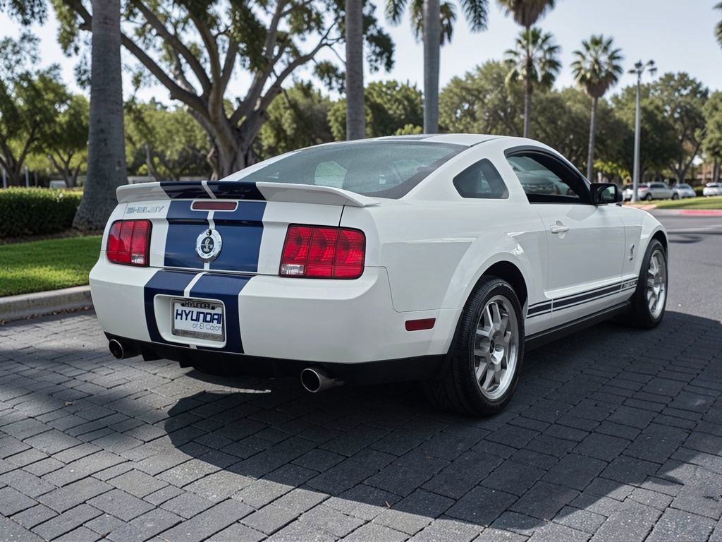 Used 2007 Ford Mustang Shelby GT500 image 5