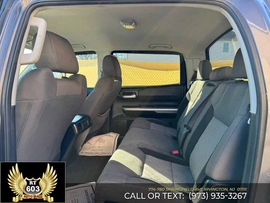 Used 2017 Toyota Tundra SR5 AWD/4WD image 11