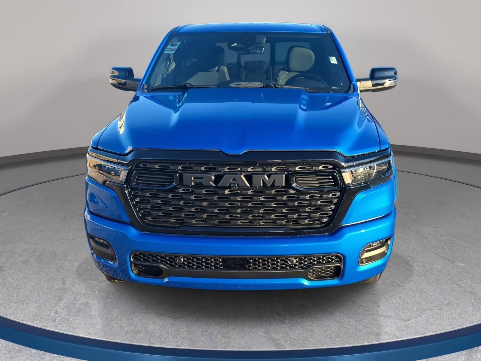 New 2026 RAM 1500 Big Horn w/ Night Edition AWD/4WD image 1