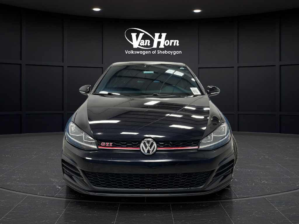 Used 2020 Volkswagen GTI S FWD image 2
