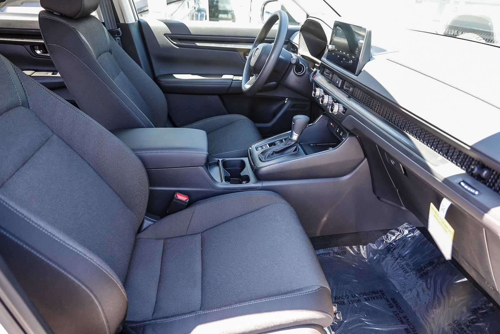 Used 2026 Honda CR-V EX image 17