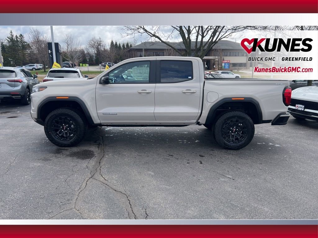New 2026 GMC Canyon Elevation w/ Convenience Package AWD/4WD image 8