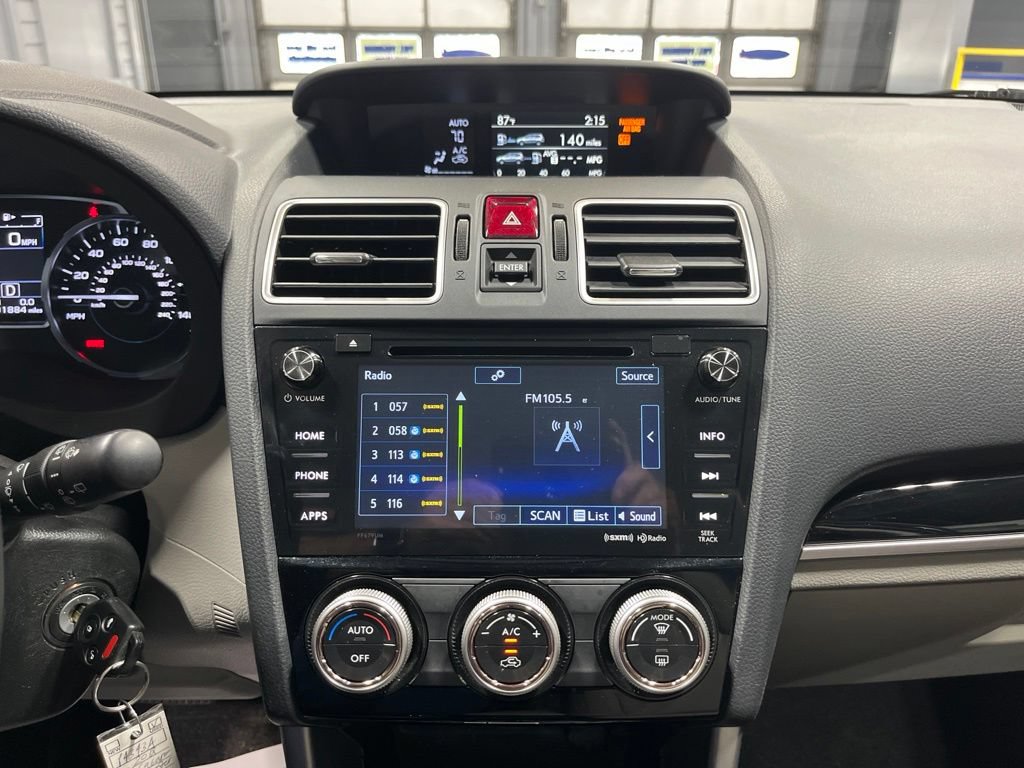 Used 2018 Subaru Forester 2.5i Limited w/ Popular Package #2 AWD/4WD image 25