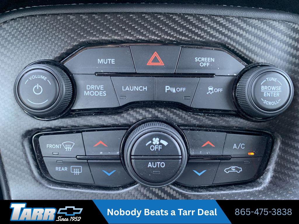 Used 2023 Dodge Challenger R/T Scat Pack w/ Plus Package image 16