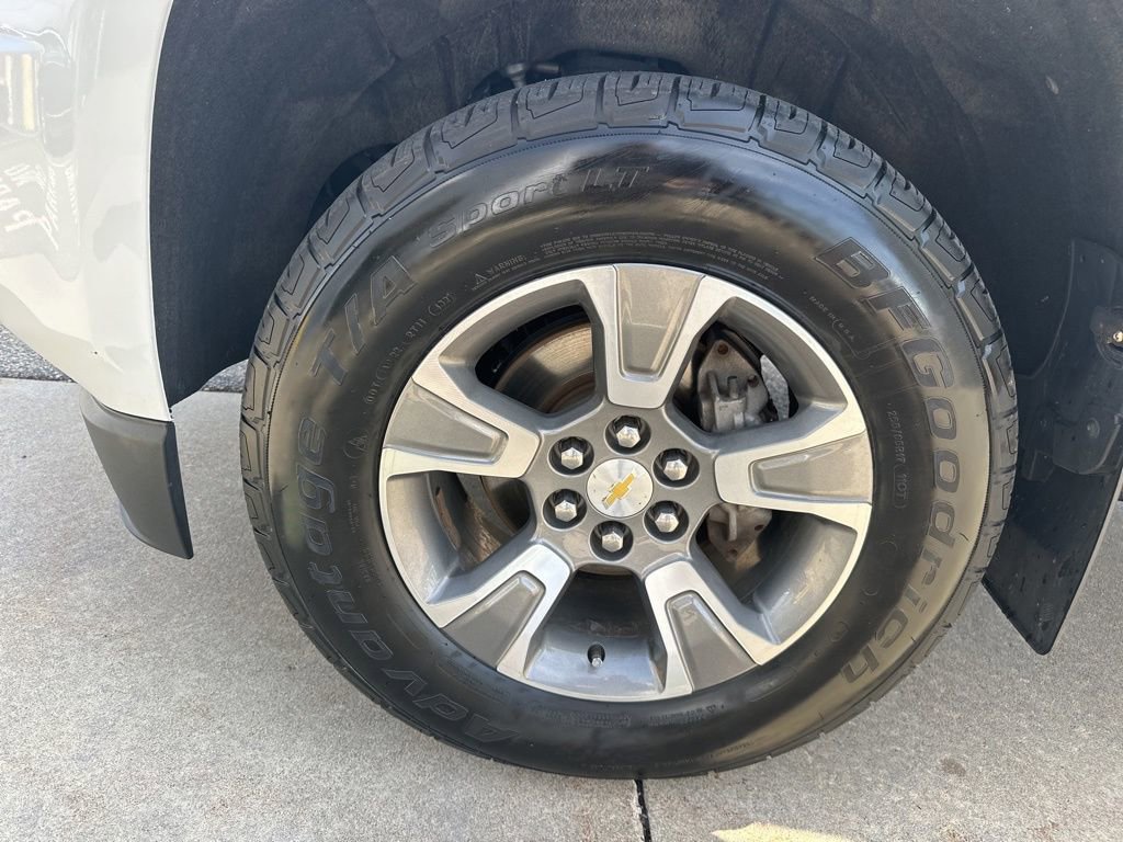 Used 2018 Chevrolet Colorado Z71 image 38