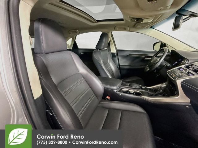 Used 2016 Lexus NX 200t AWD w/ Premium Package image 29