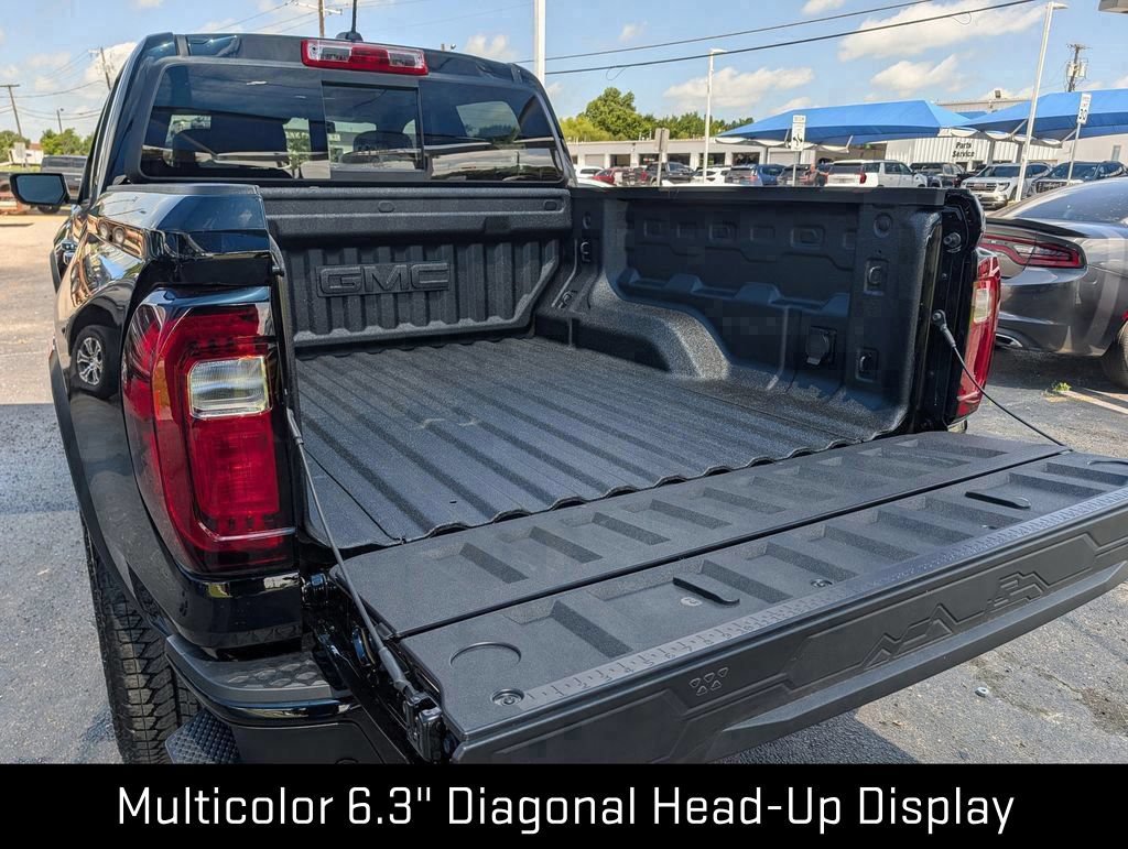 New 2026 GMC Canyon Denali AWD/4WD image 40