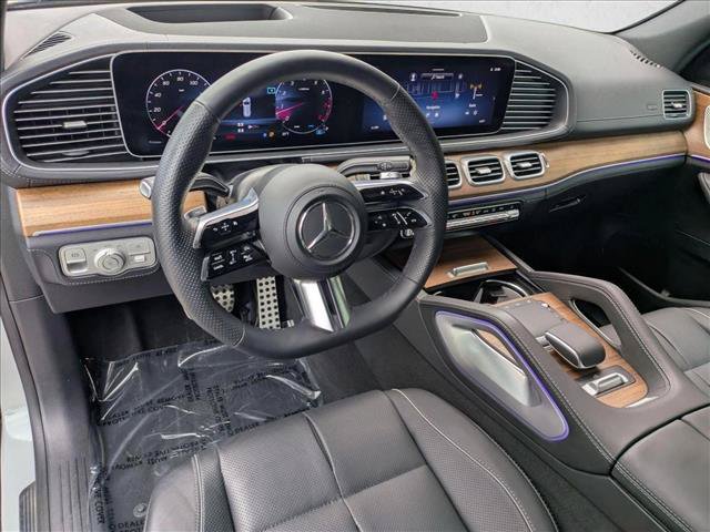 Certified 2024 Mercedes-Benz GLS 580 4MATIC image 10