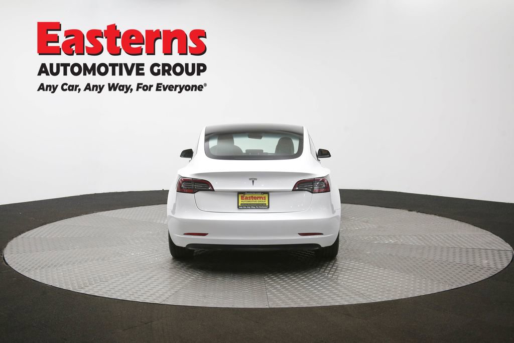 Used 2021 Tesla Model 3 Standard Range Plus RWD image 31