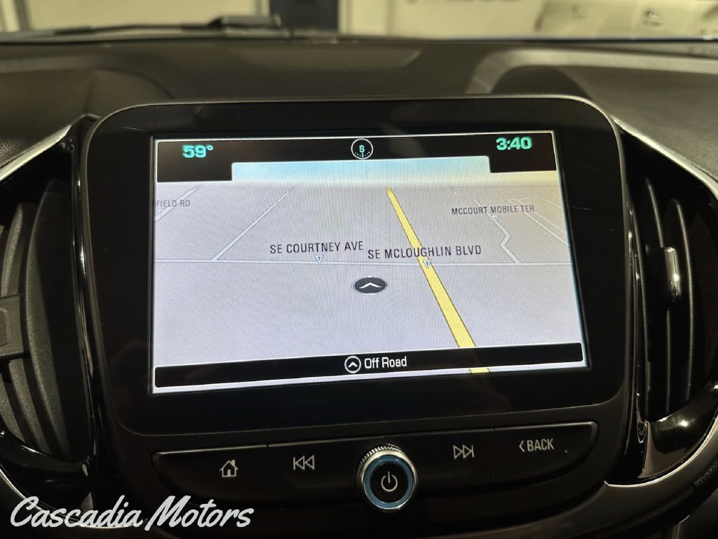 Used 2017 Chevrolet Volt Premier FWD image 16