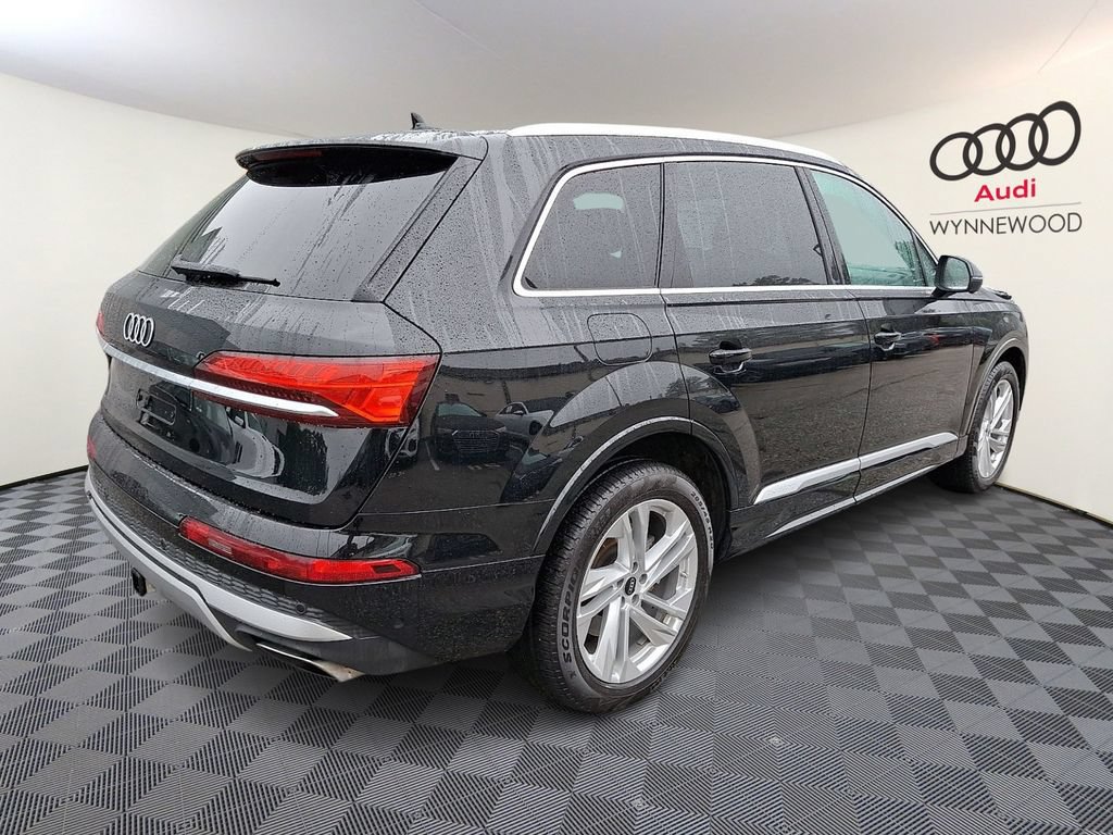 Used 2025 Audi Q7 2.0T Premium AWD/4WD image 6