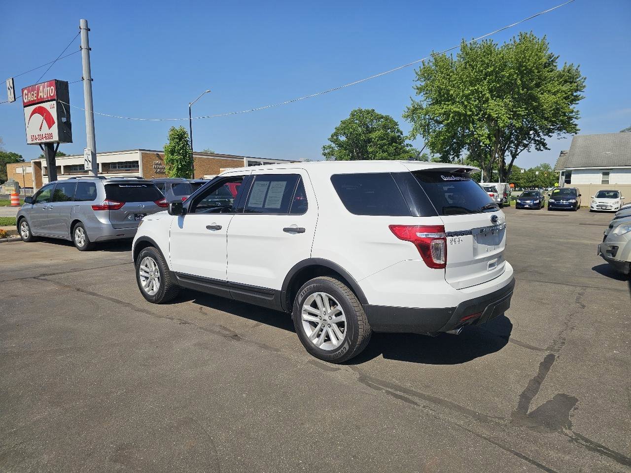 Used 2015 Ford Explorer 4WD image 7