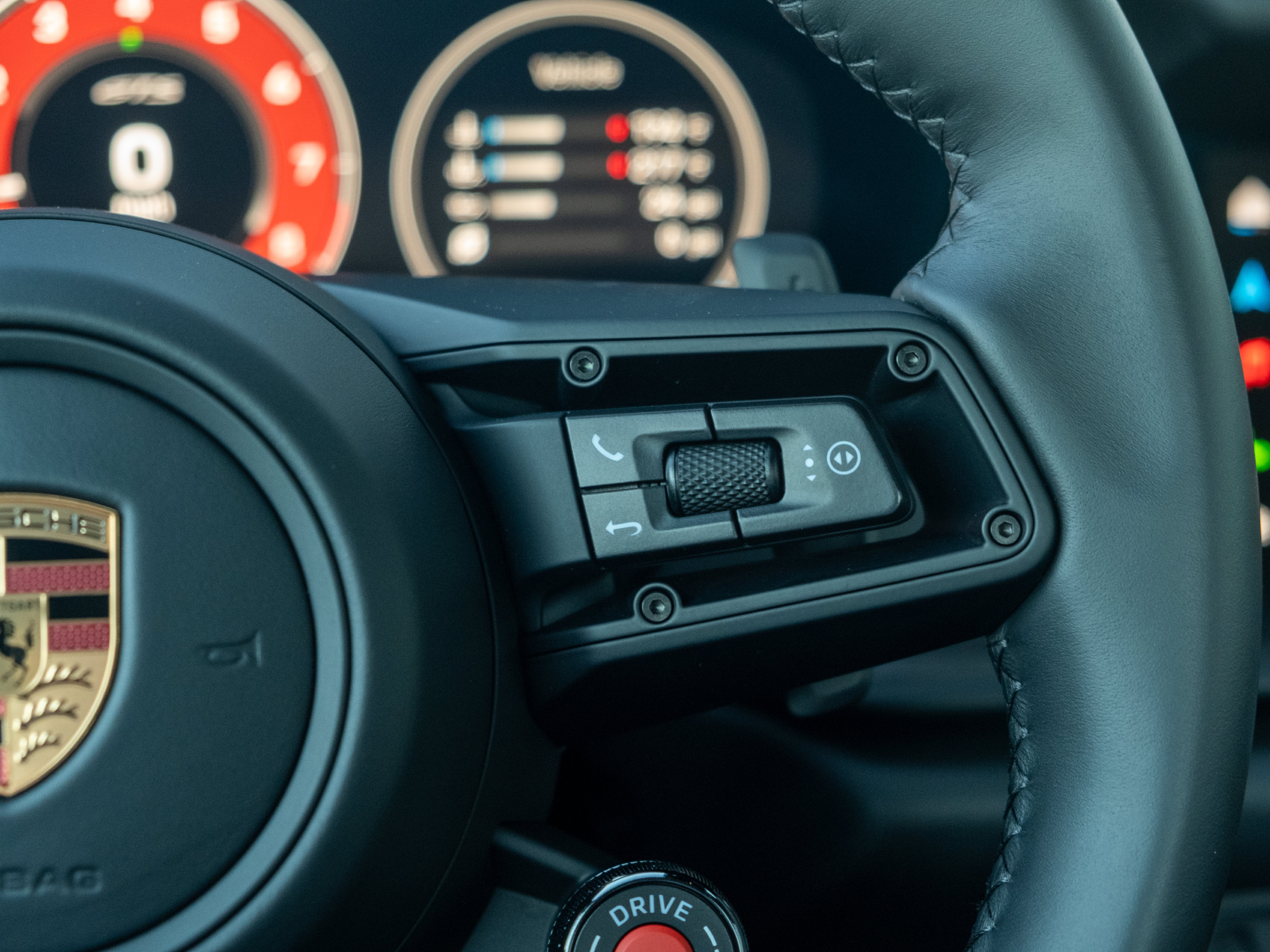 Certified 2026 Porsche 911 Carrera GTS RWD image 25