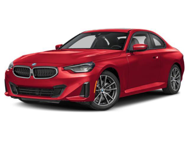 New 2026 BMW 230i xDrive Coupe w/ Premium Package AWD/4WD image 1