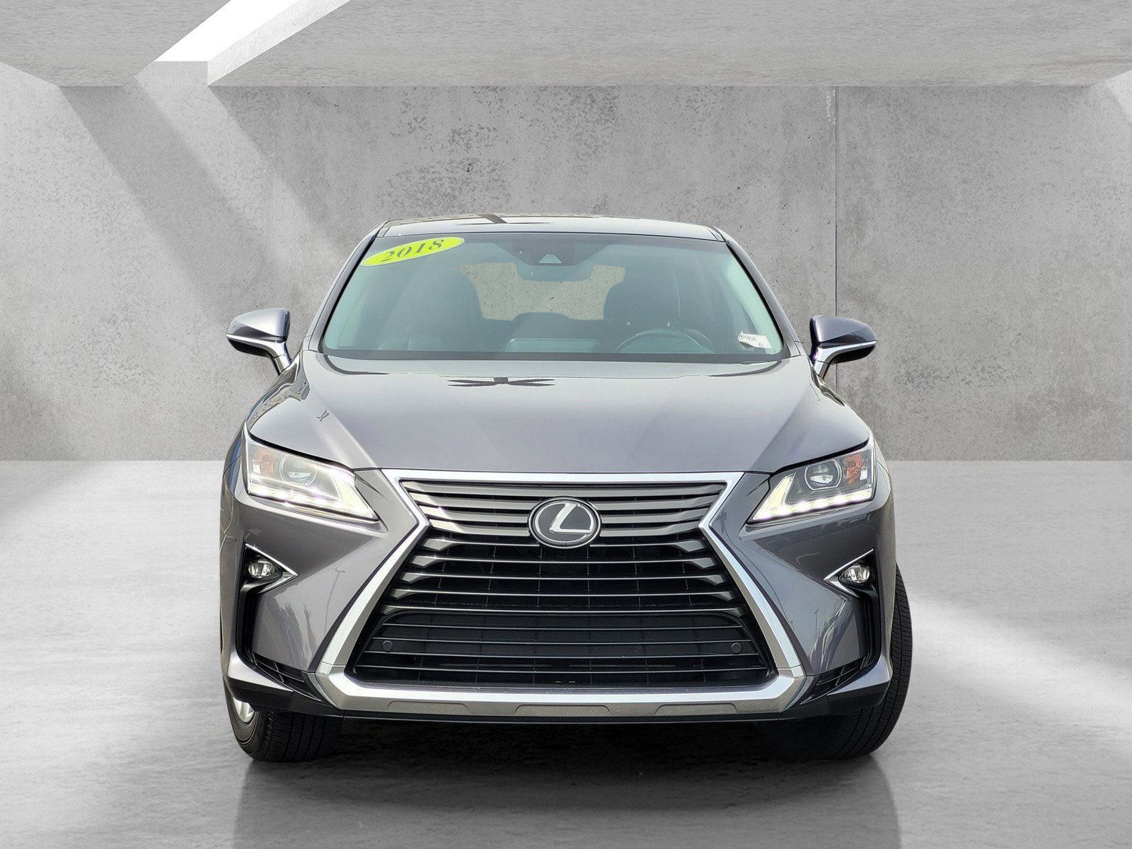 Used 2018 Lexus RX 350 AWD w/ Accessory Package image 2