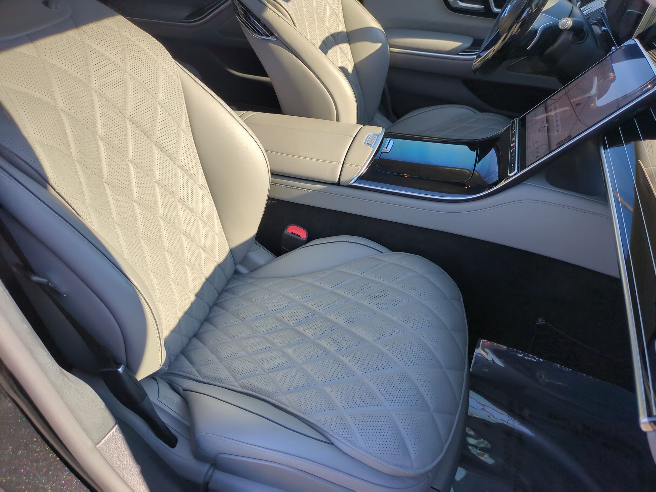 Certified 2022 Mercedes-Benz S 580 4MATIC Sedan image 36