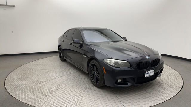 Used 2014 BMW 550i xDrive Sedan image 8