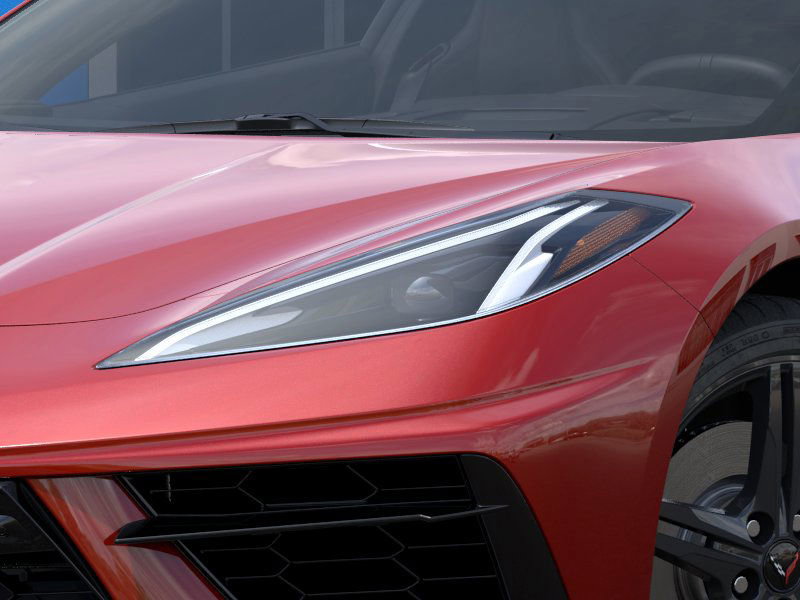 New 2026 Chevrolet Corvette Stingray Premium Cpe w/ Z51 Performance Package RWD image 10