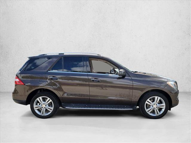 Used 2014 Mercedes-Benz ML 350 4MATIC image 4