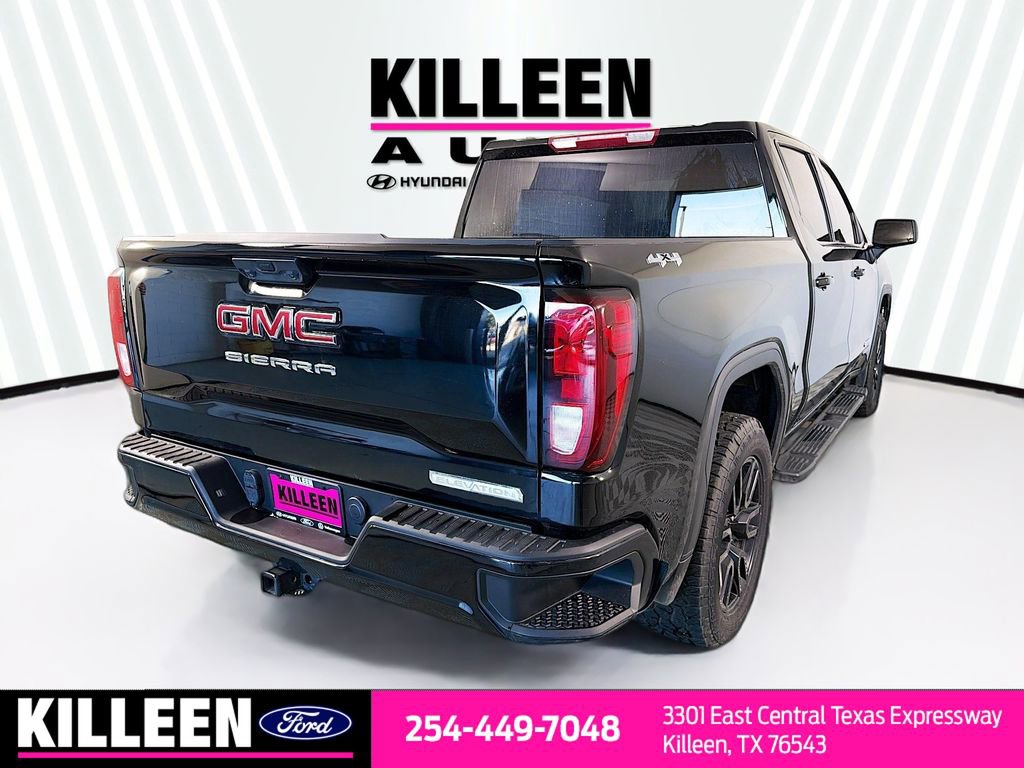 Used 2023 GMC Sierra 1500 Elevation image 8