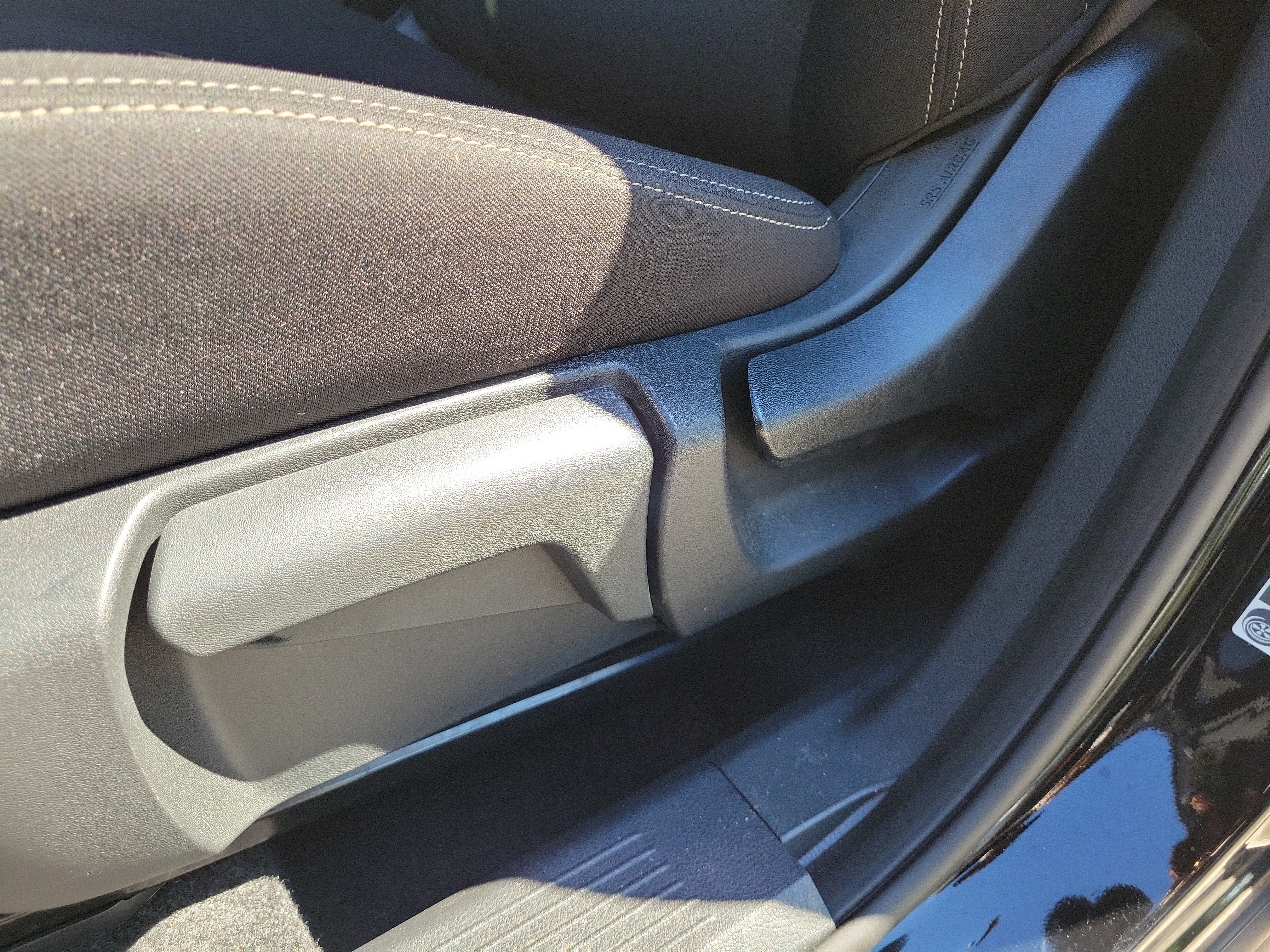 Certified 2024 Nissan Rogue S FWD image 17