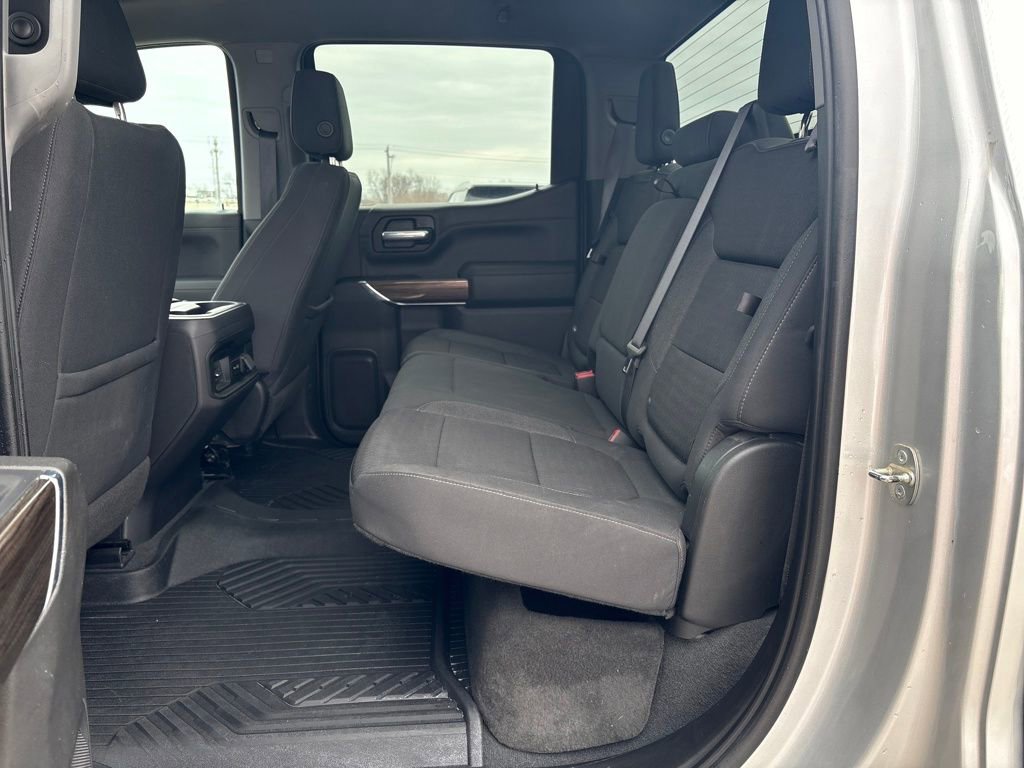 Used 2021 Chevrolet Silverado 1500 LT Trail Boss image 30