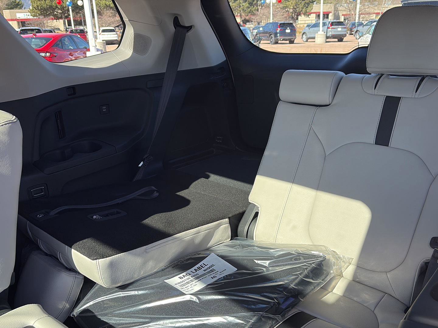 New 2026 Honda Pilot Touring image 9