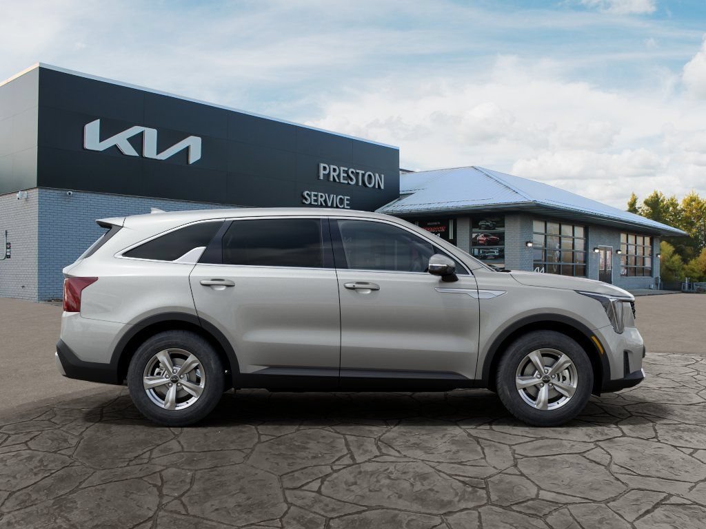 New 2026 Kia Sorento LX FWD image 7