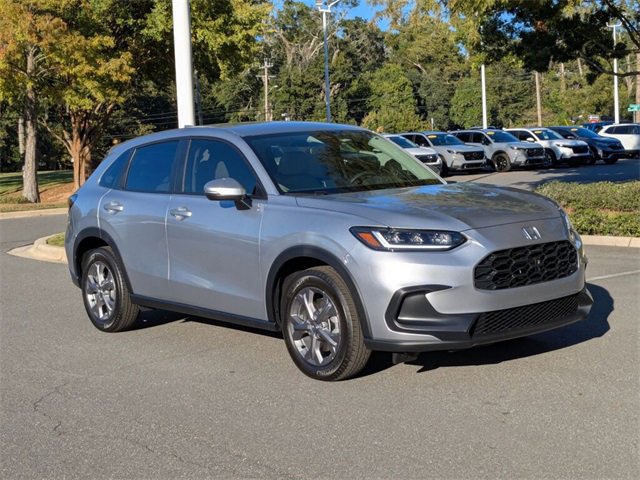 New 2026 Honda HR-V LX