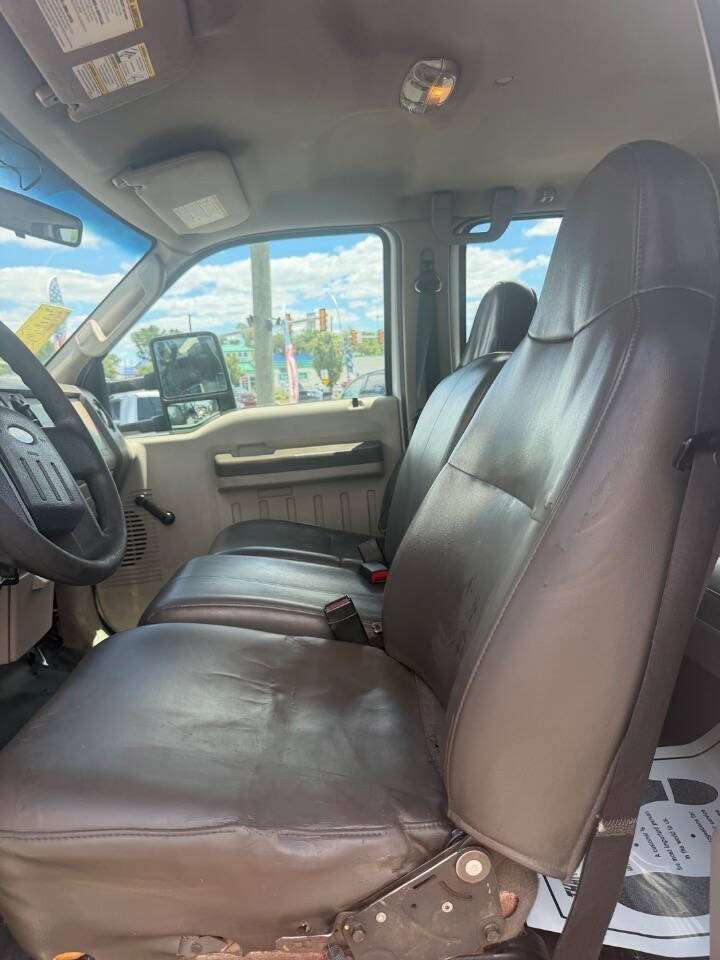 Used 2009 Ford F450 XL RWD image 9