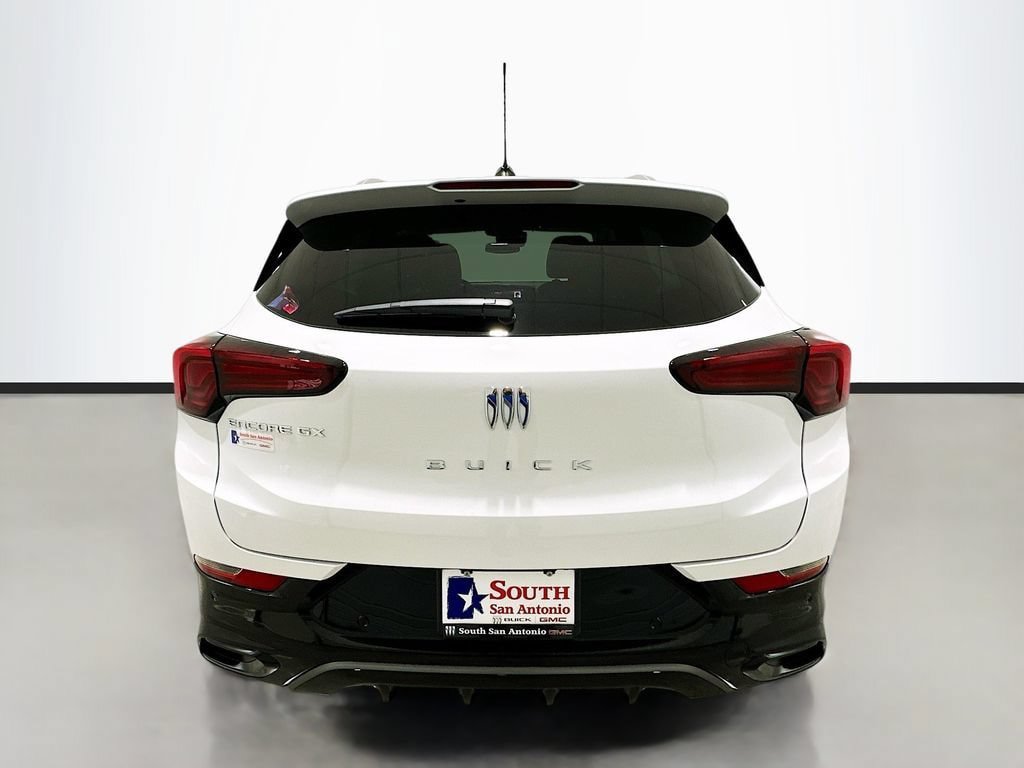 New 2026 Buick Encore GX Sport Touring w/ Advanced Technology Package FWD image 6