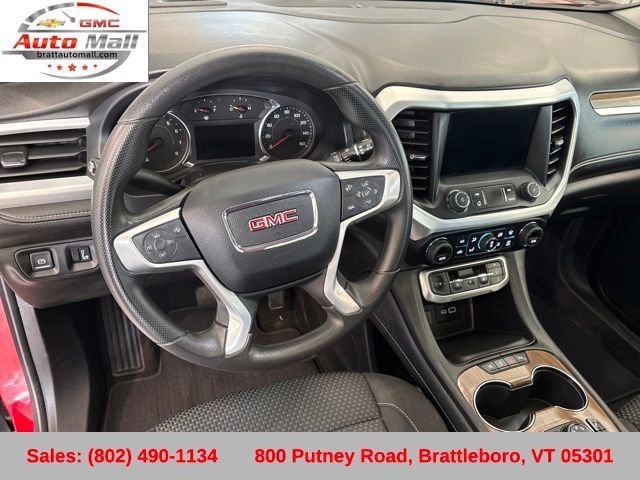Used 2023 GMC Acadia SLE w/ Driver Convenience Package AWD/4WD image 14