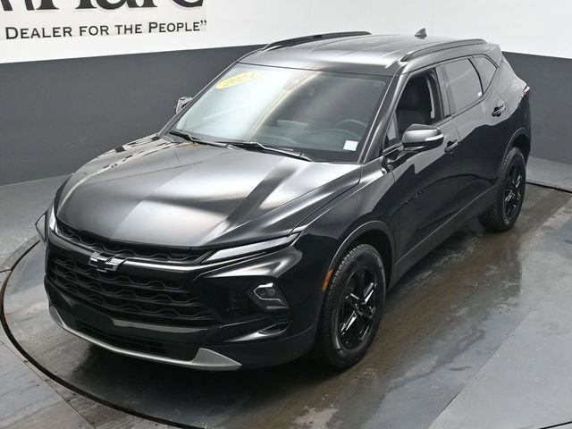 Used 2024 Chevrolet Blazer LT w/ Midnight/Sport Edition image 44