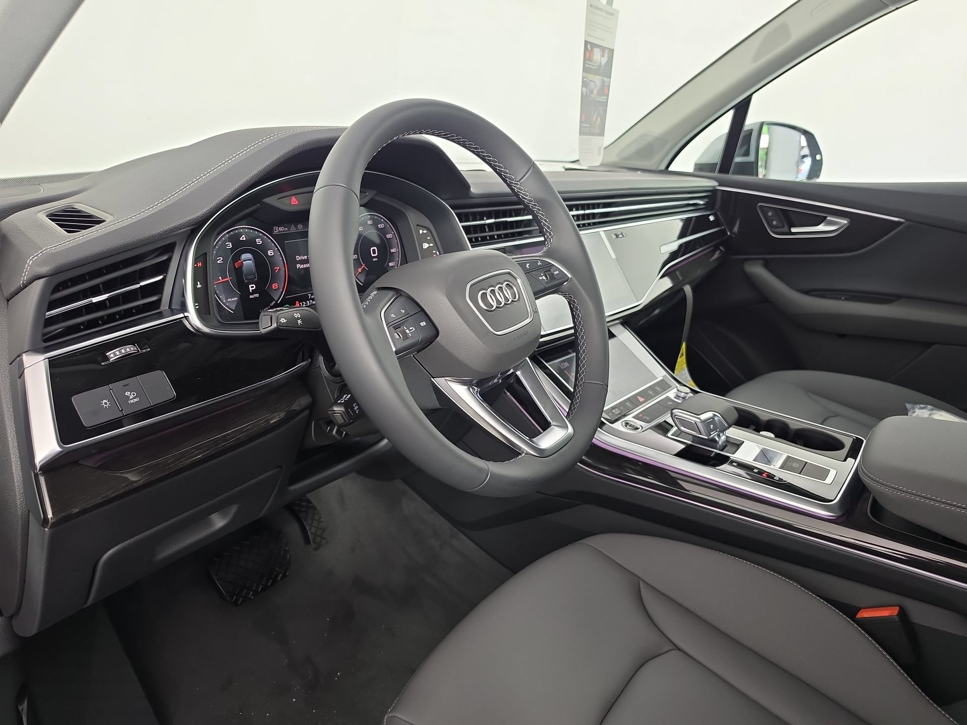New 2026 Audi Q7 2.0T Premium AWD/4WD image 13
