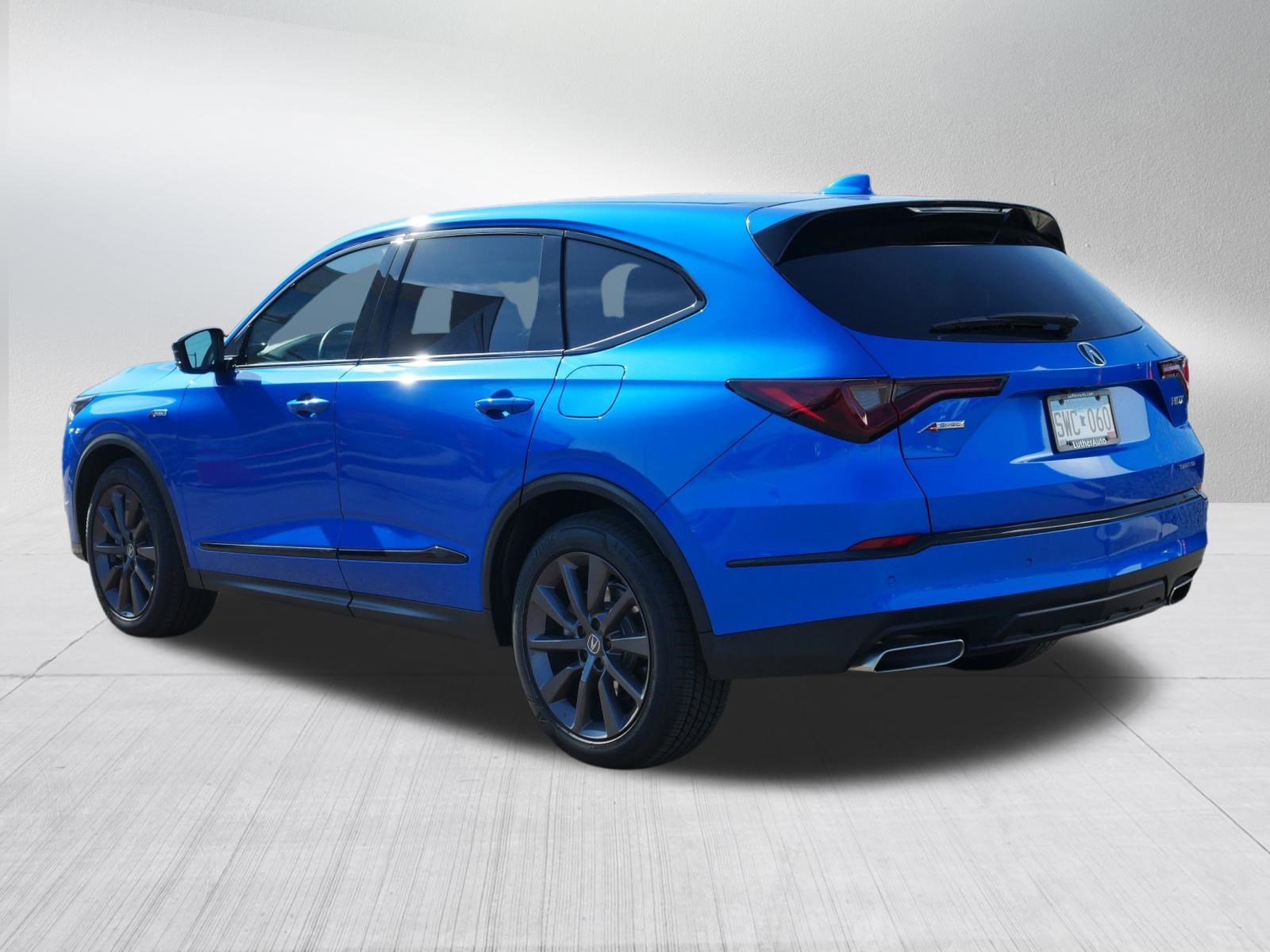 Certified 2026 Acura MDX A-Spec image 5