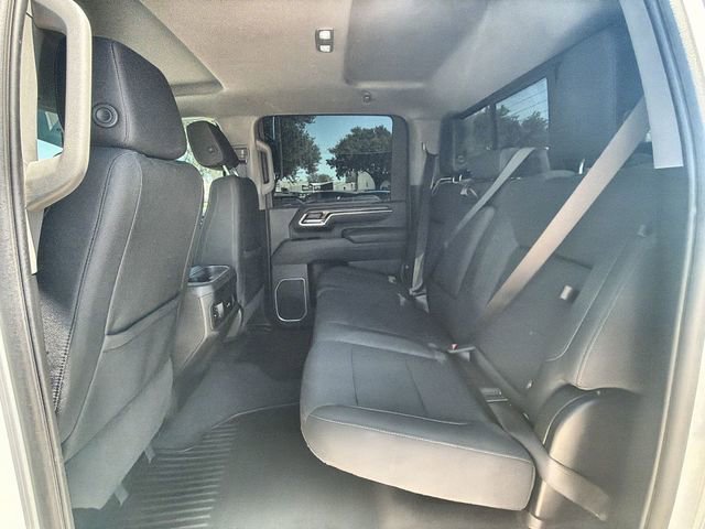 Certified 2025 Chevrolet Silverado 2500 LT w/ Trail Boss Package AWD/4WD image 24