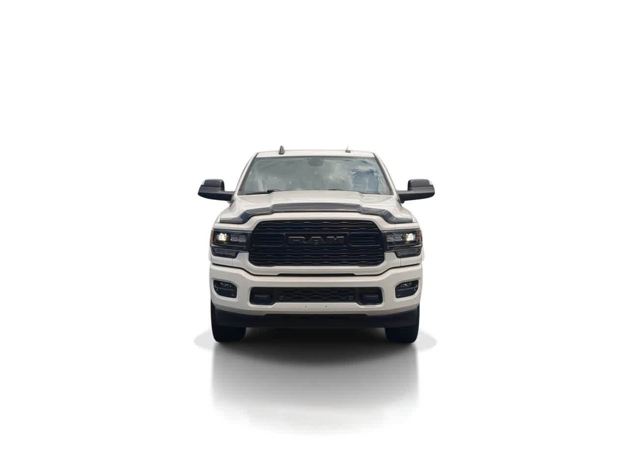Used 2022 RAM 2500 Limited w/ Night Edition AWD/4WD image 3