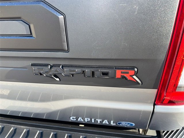 Used 2023 Ford F150 Raptor w/ Equipment Group 802A Raptor R image 21