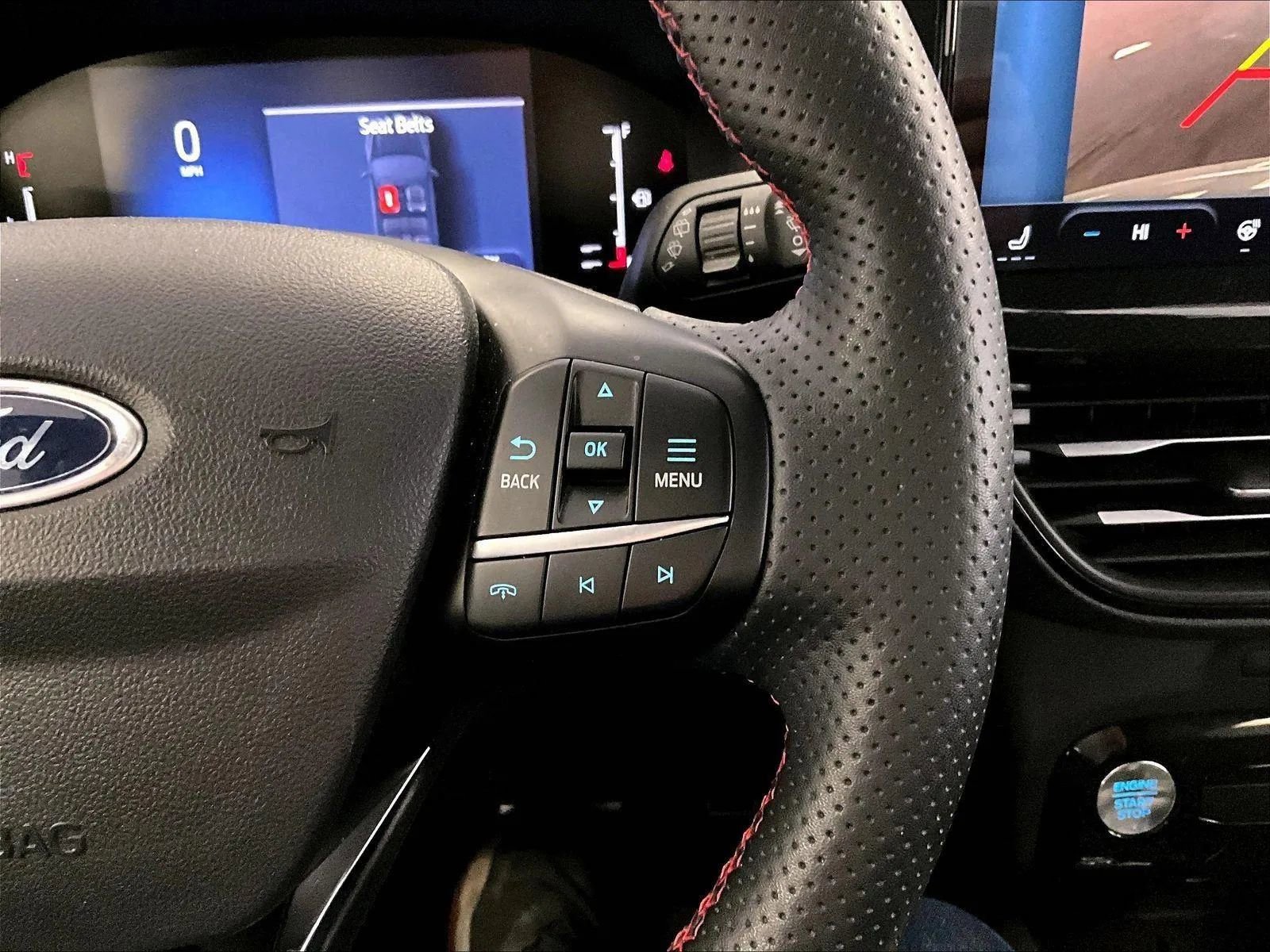 Certified 2023 Ford Escape ST-Line w/ Tech Pack #1 image 18