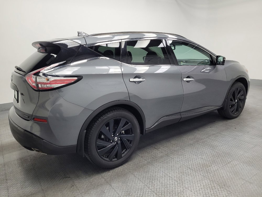 Used 2018 Nissan Murano SL w/ Midnight Edition Package FWD image 10