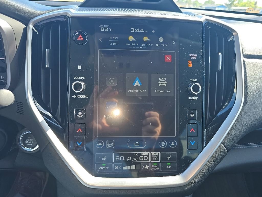 Certified 2025 Subaru Ascent Limited w/ Popular Package #2 image 19