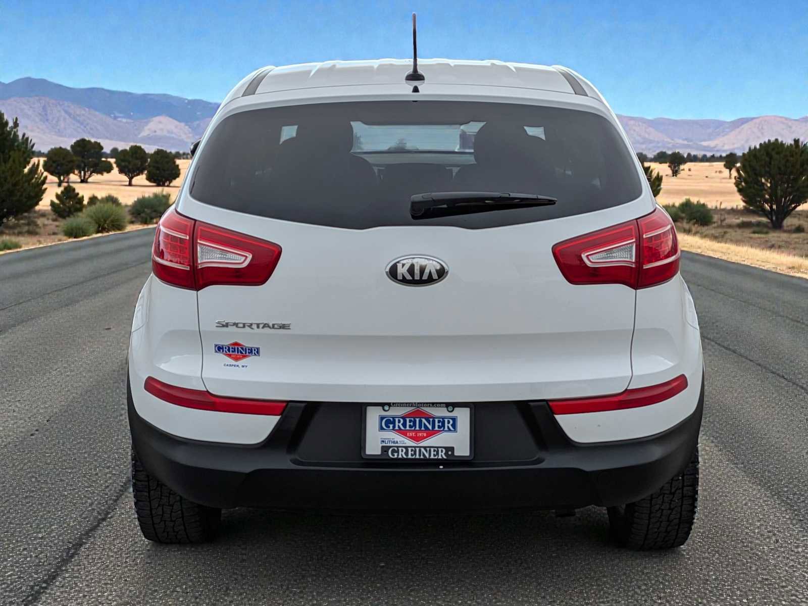 Used 2013 Kia Sportage LX image 5