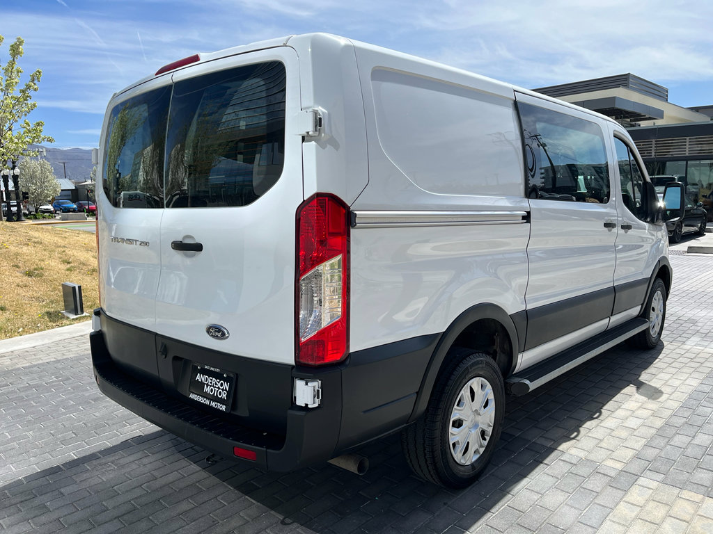 Used 2024 Ford Transit 250 Low Roof w/ Exterior Upgrade Package image 7